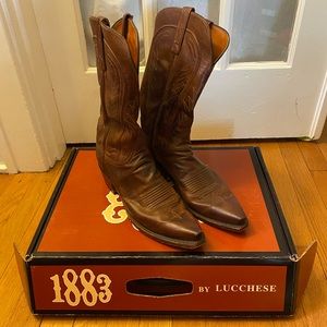 1883 by Lucchese